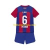 Camiseta FC Barcelona Gavi 6 Niño Primera Equipación 2023/2024